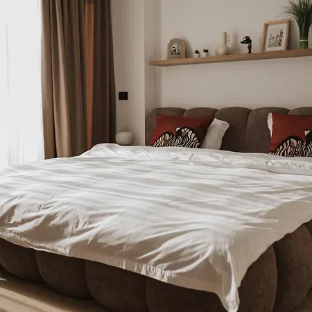 Apartment Mountain Whisper Brasov