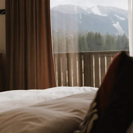 Апартаменты Mountain Whisper