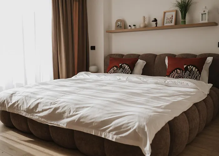 Apartment Mountain Whisper Brasov