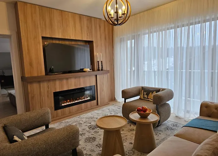 Apartment Mountain Whisper