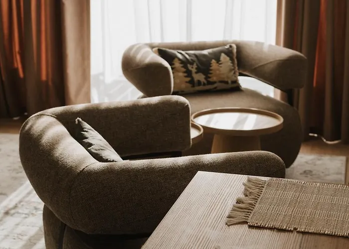 Apartment Mountain Whisper Brasov